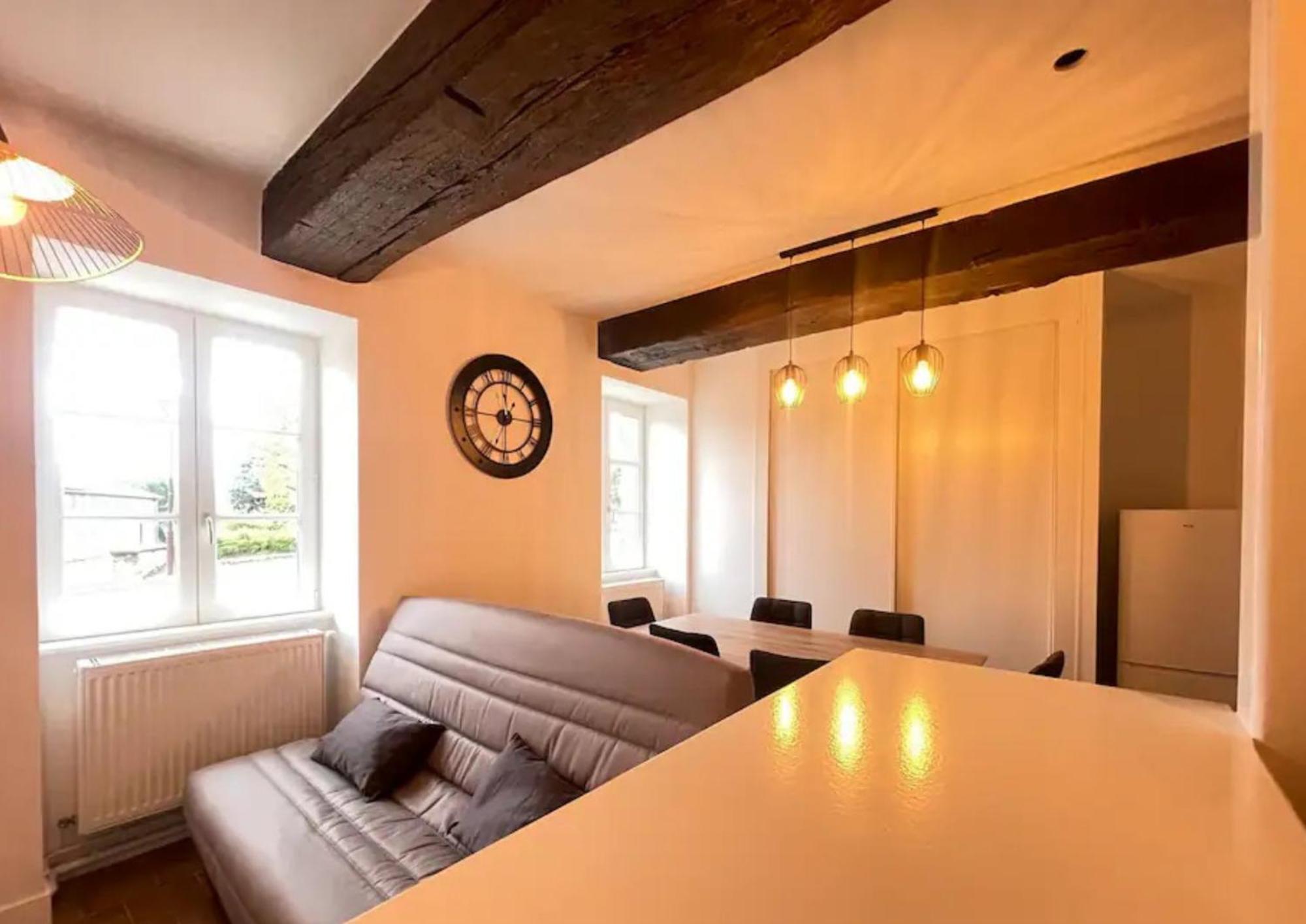 Apartment La Pause Peronnaise - Maison *